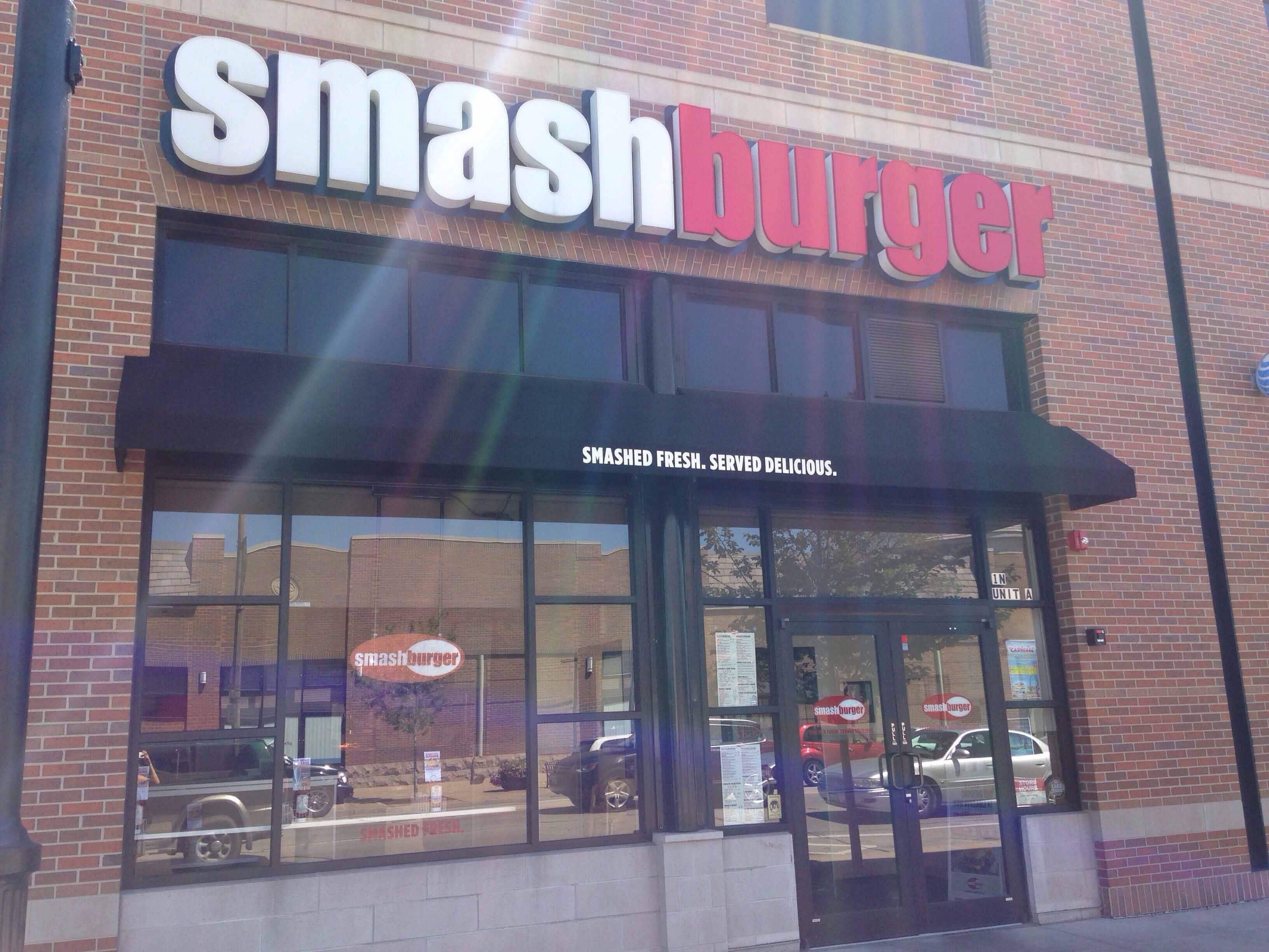 Smashburger, La Grange, Chicago Zomato