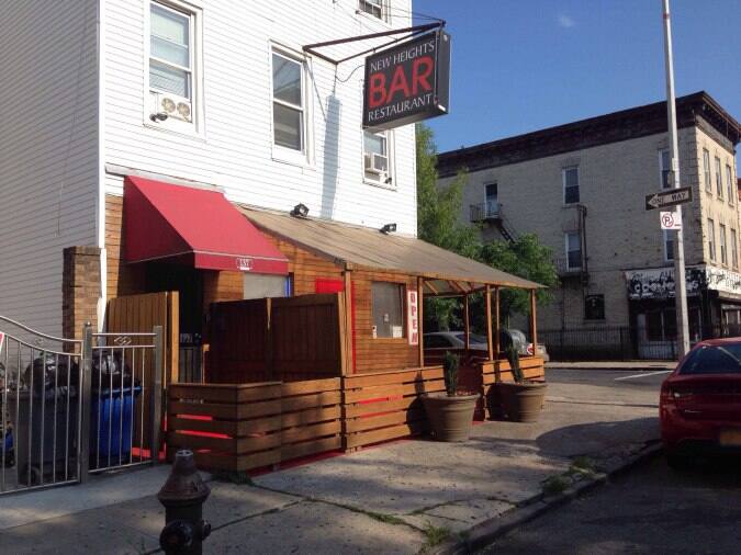 New Heights Bar & Grill, Brooklyn, New York City Urbanspoon/Zomato