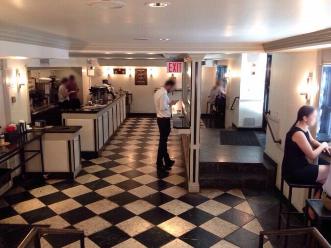 Ninth Street Espresso, New York, New York City Urbanspoon/Zomato