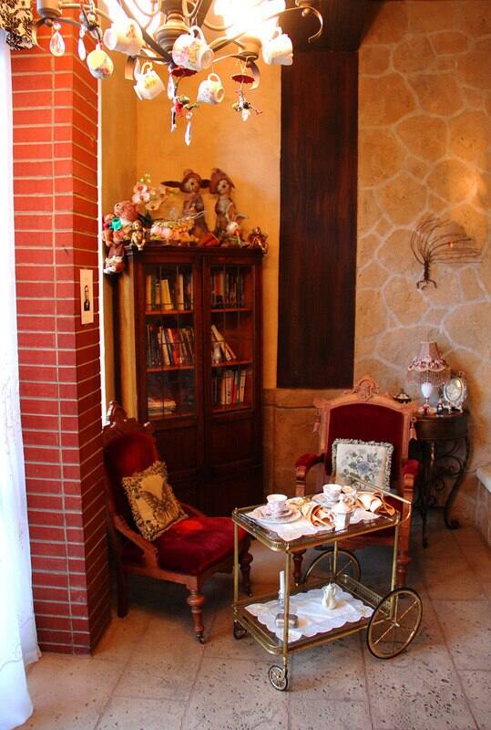 Tudor Rose English Tea Room Santa Rosa Santa Rosa