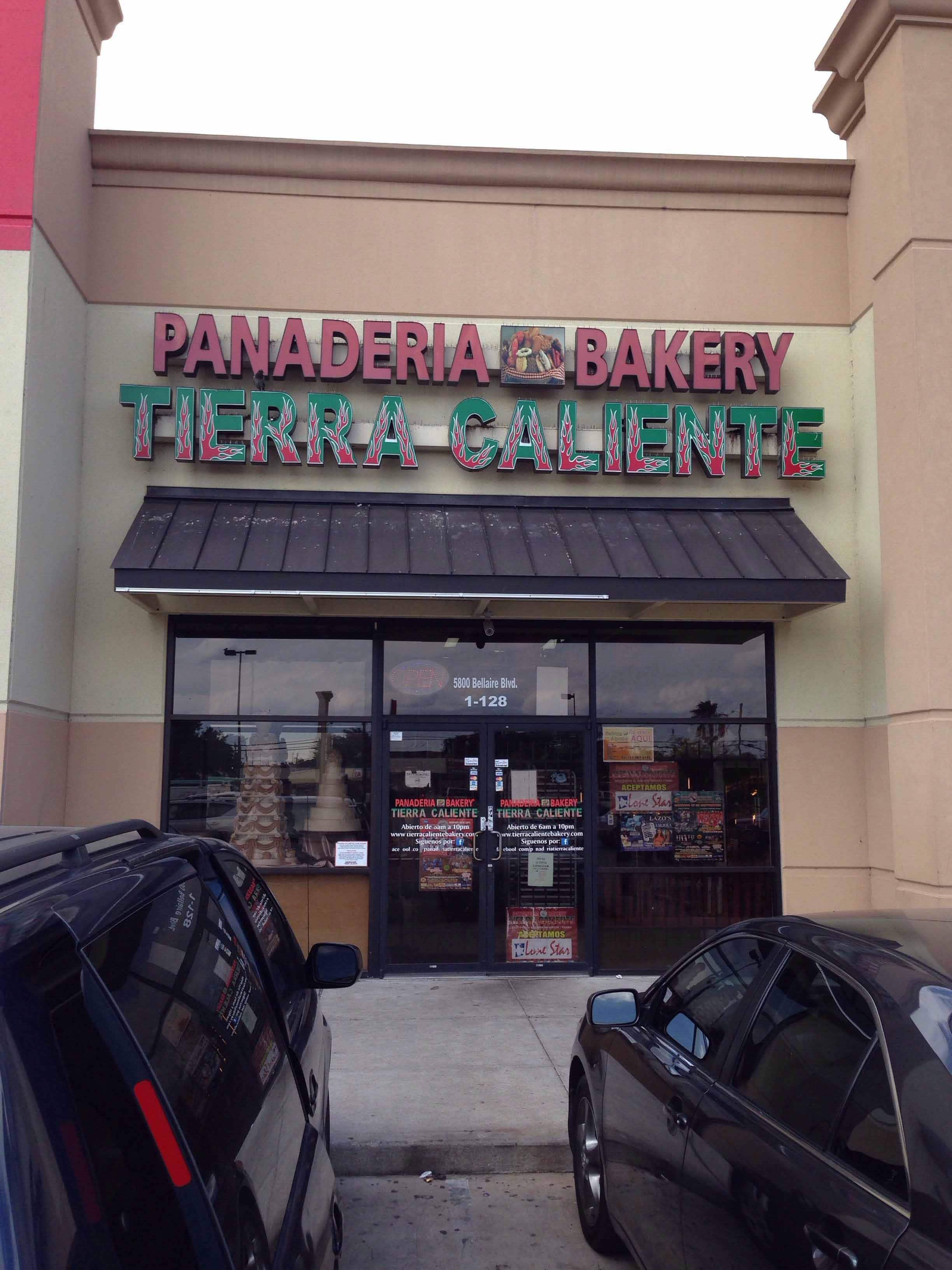 Panaderia Tierra Caliente, Bellaire, Houston