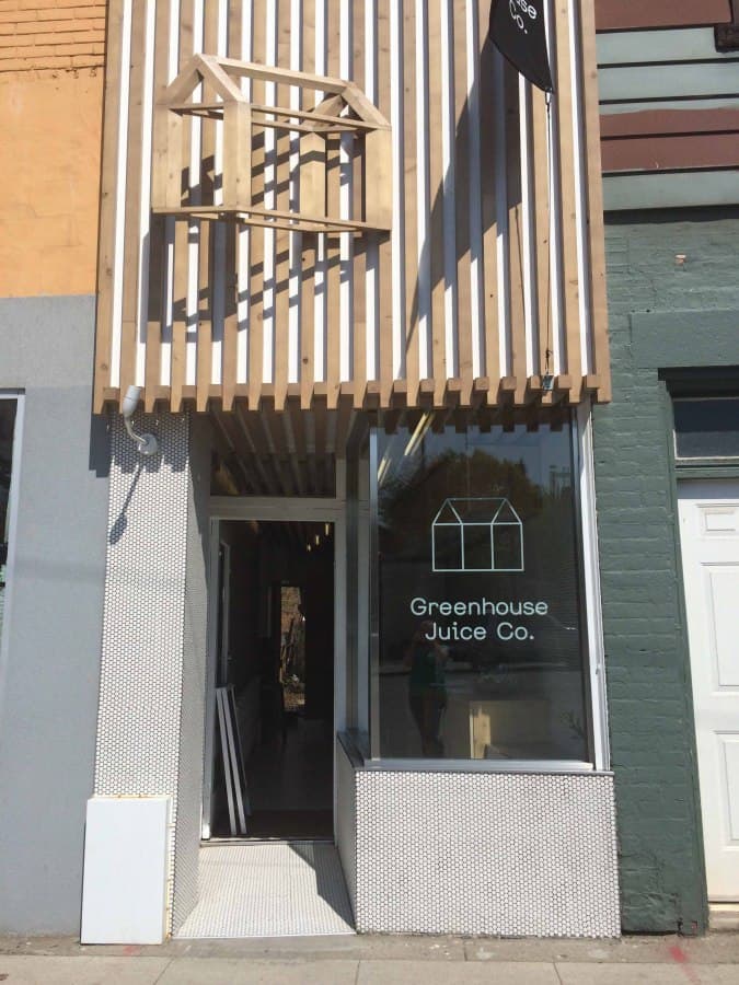 Greenhouse Juice Co., Yonge & Eglinton, Toronto Urbanspoon/Zomato
