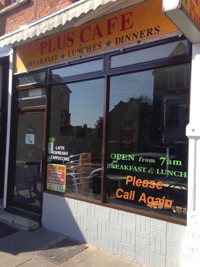 Plus Cafe, West Hampstead, London Zomato UK