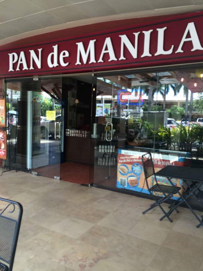 Pan de Manila Menu, Menu for Pan de Manila, Banilad, Cebu City Zomato