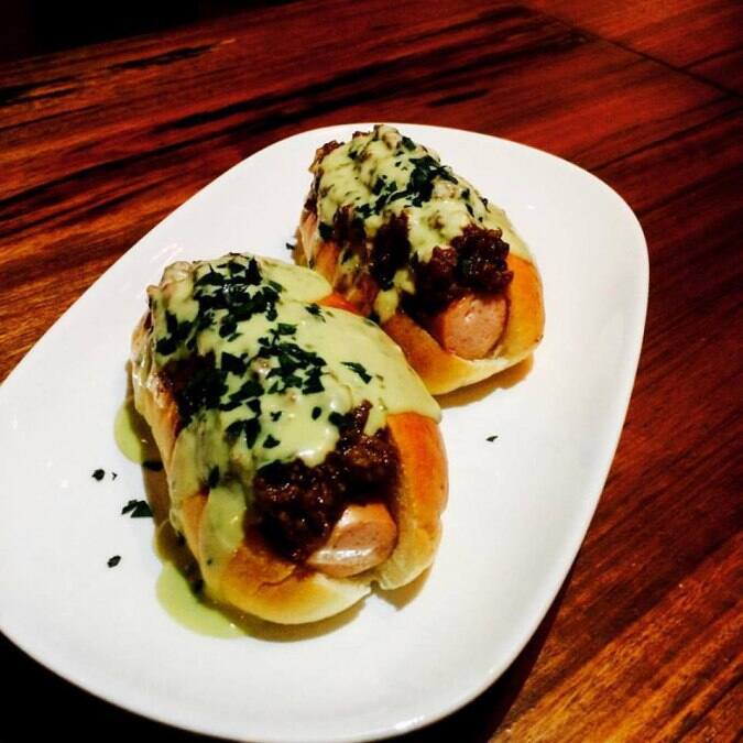 Mr Paul's Beer & Wine, Mornington, Mornington Peninsula Urbanspoon/Zomato