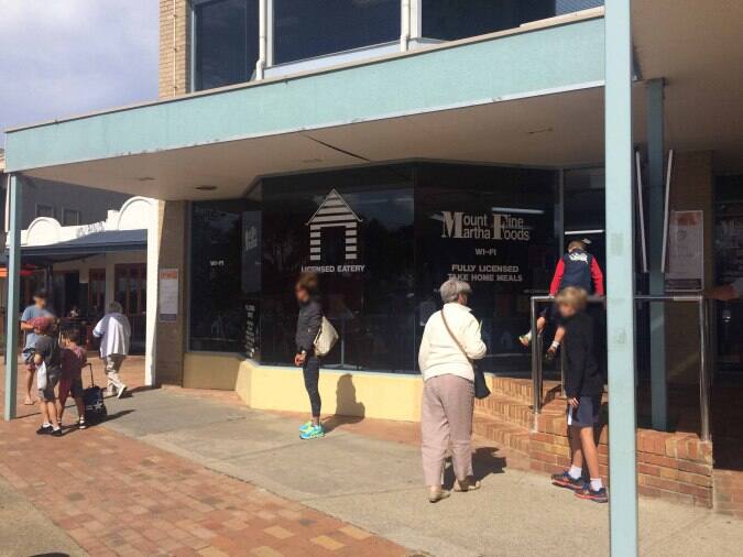 Mount Martha Fine Foods, Mount Martha, Mornington Peninsula