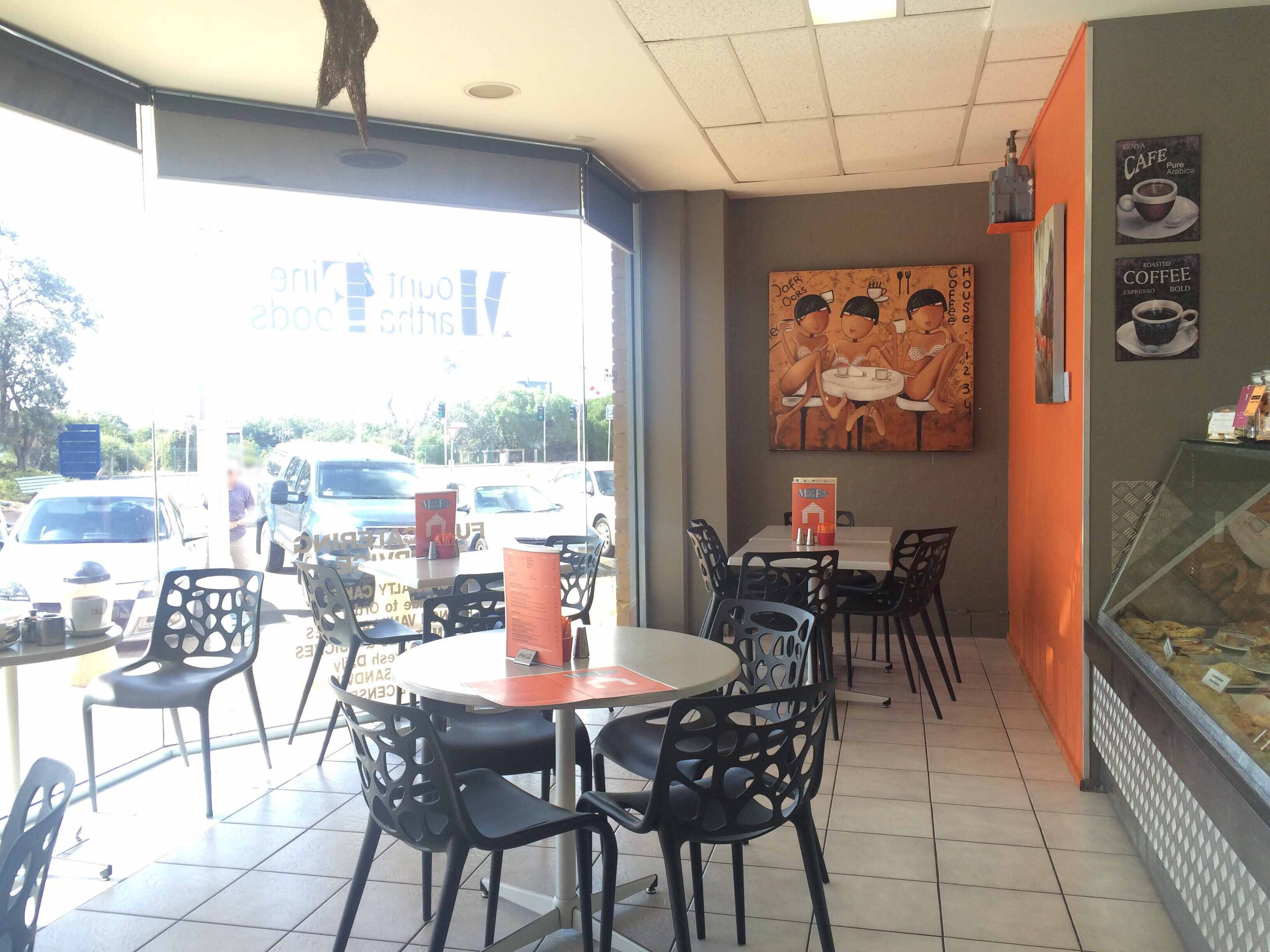 Menu of Mount Martha Fine Foods, Mount Martha, Mornington Peninsula