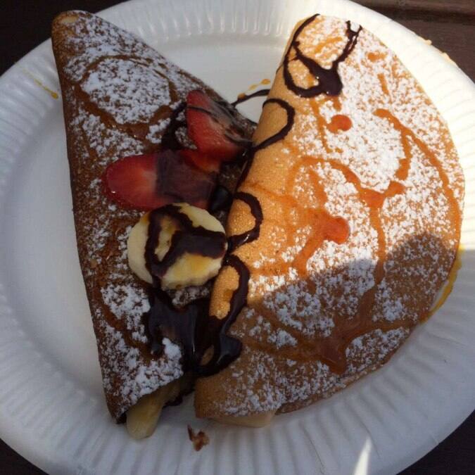 European Pancakes Photos, Pictures of European Pancakes, Wangara, Perth