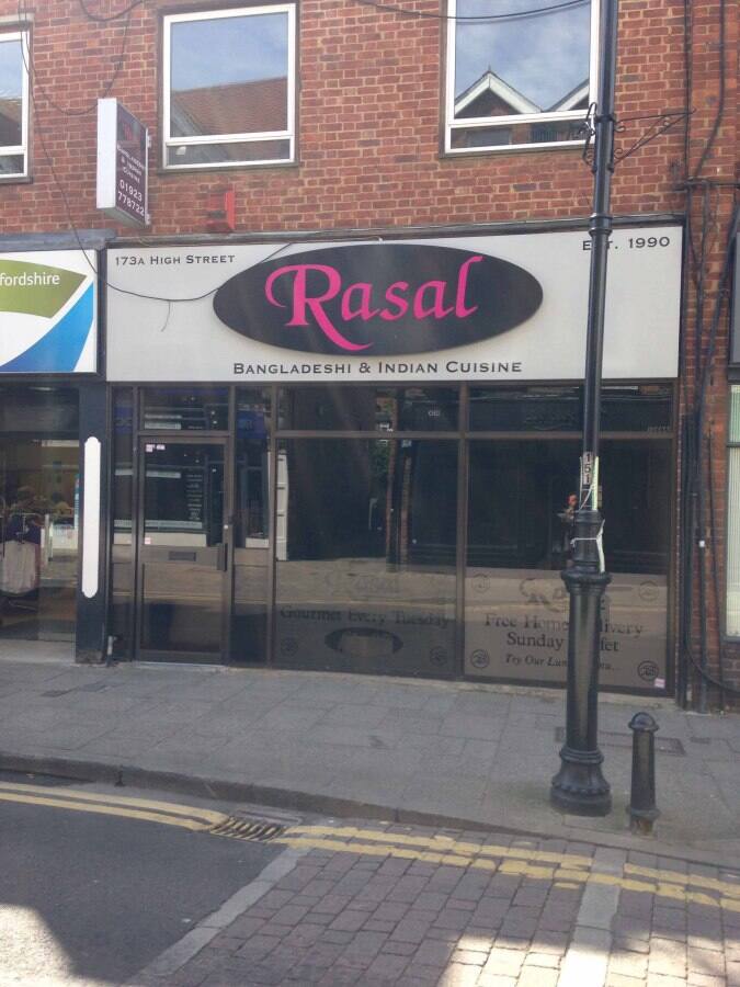 Rasal rickmansworth