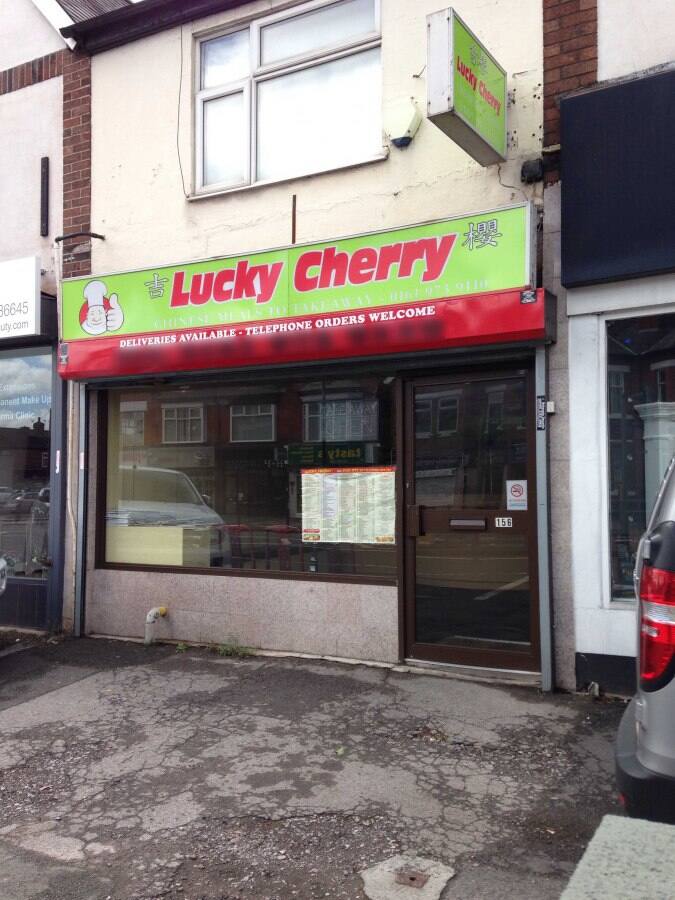 Lucky Cherry, Sale, Manchester Zomato UK