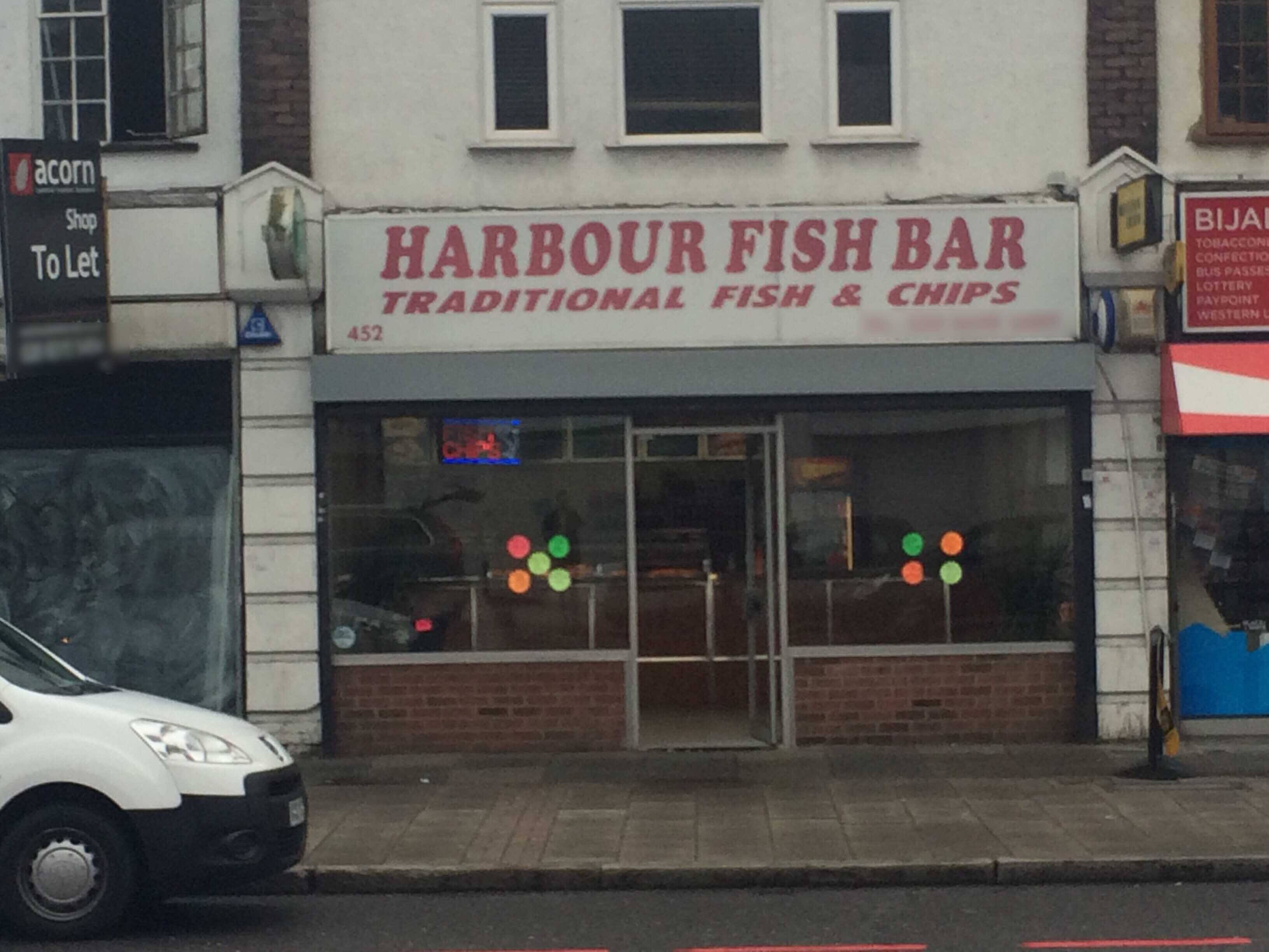 Harbour Fish Bar, Catford, London | Zomato