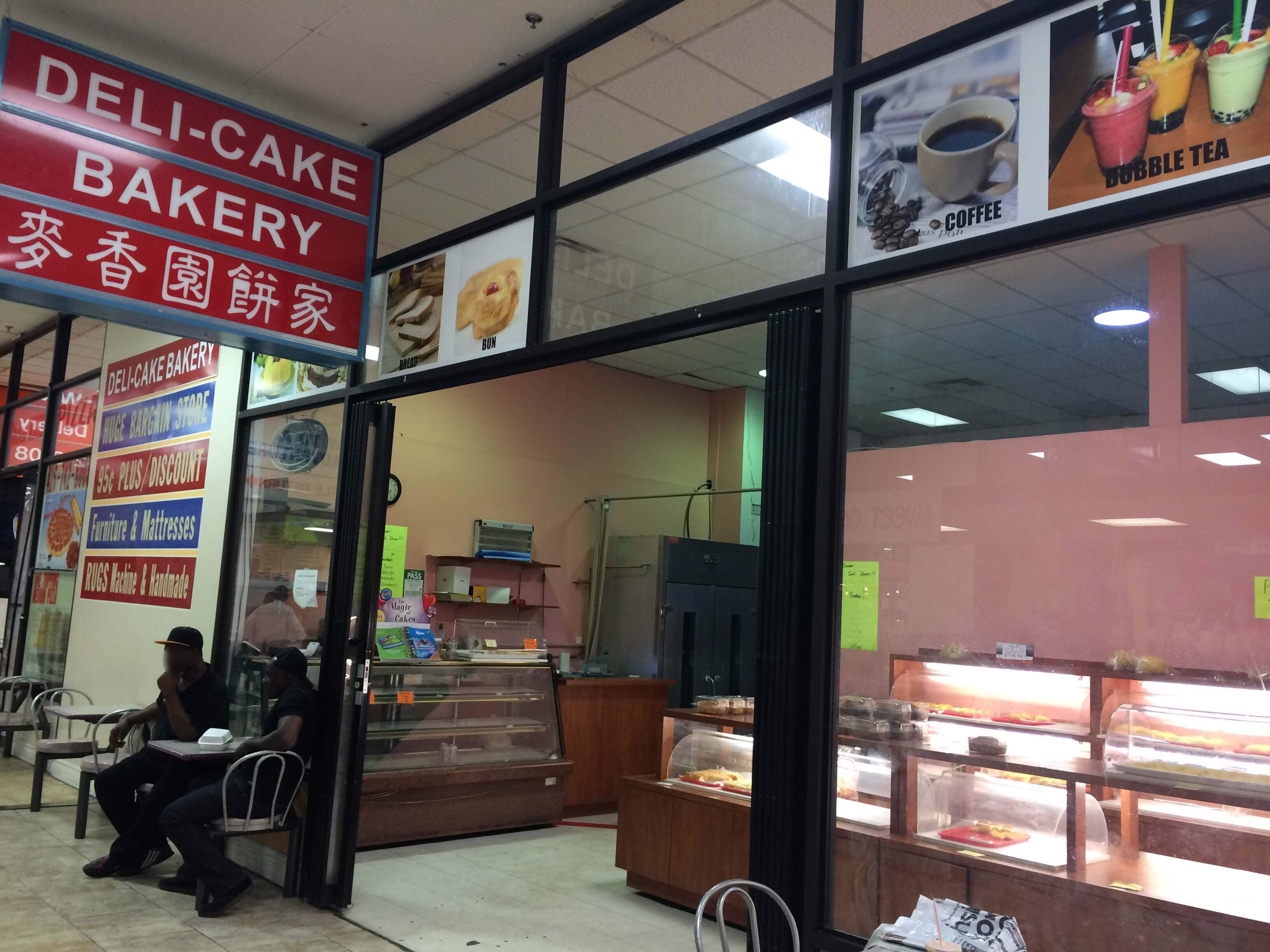 Deli Cake Bakery Menu, Menu for Deli Cake Bakery, Etobicoke, Toronto