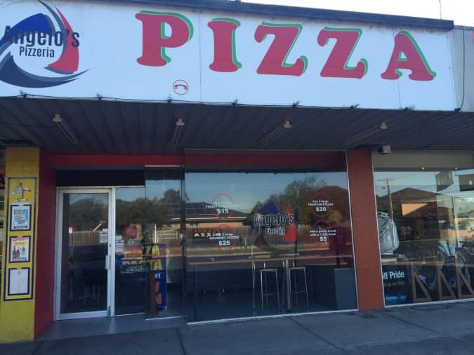 Angelo's Pizzeria, Oakleigh South 
