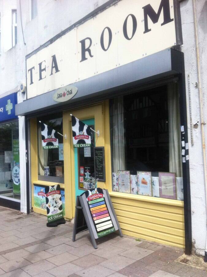 Tea Room, Hayes (Kent), London Zomato