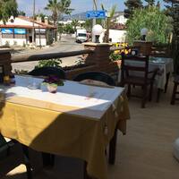 Cimentepe Apart Hotel Restaurant Yalikavak Bodrum