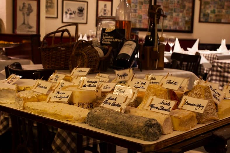 Le Beaujolais Wine Bar, Covent Garden, London Zomato