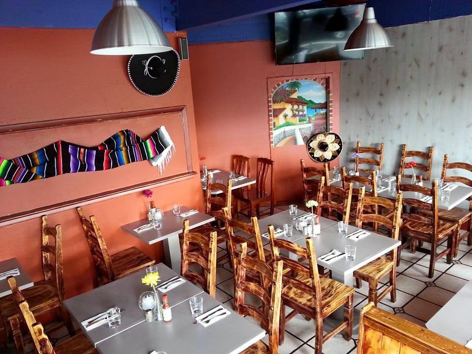 Menu of Tacos & Beer, Ballard, Seattle