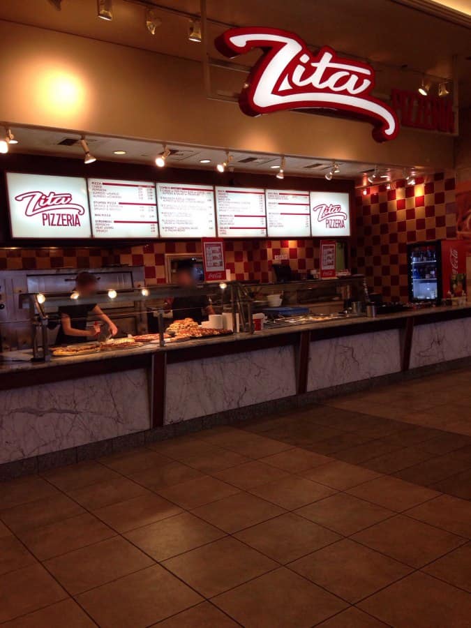 fast food in puyallup