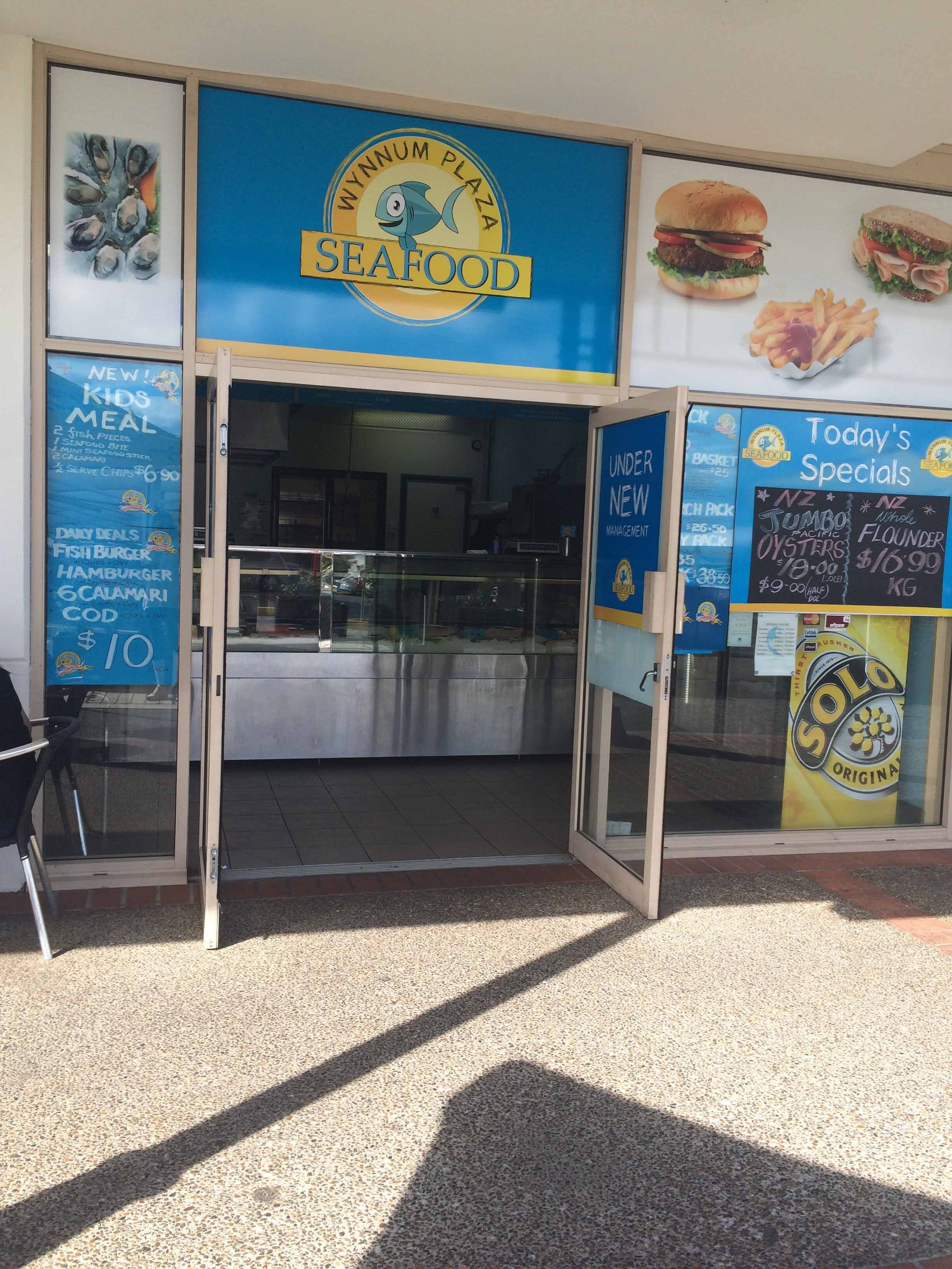 Seafood World, Wynnum, Brisbane Zomato