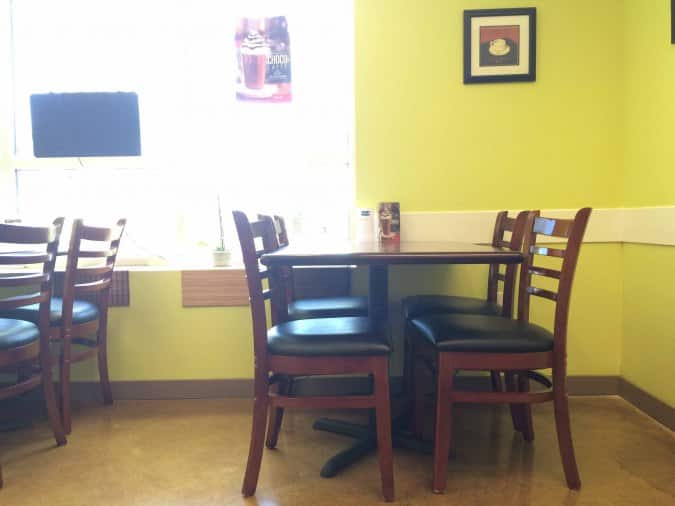 Bay Vista Cafe, Bremerton, Bremerton