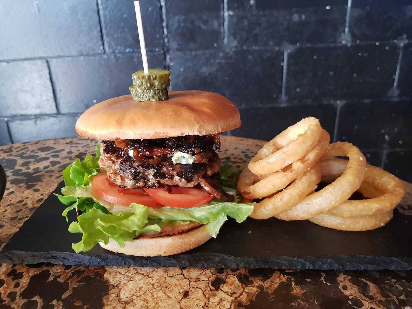Menu of Pie Alley Blues, Yeppoon, Yeppoon