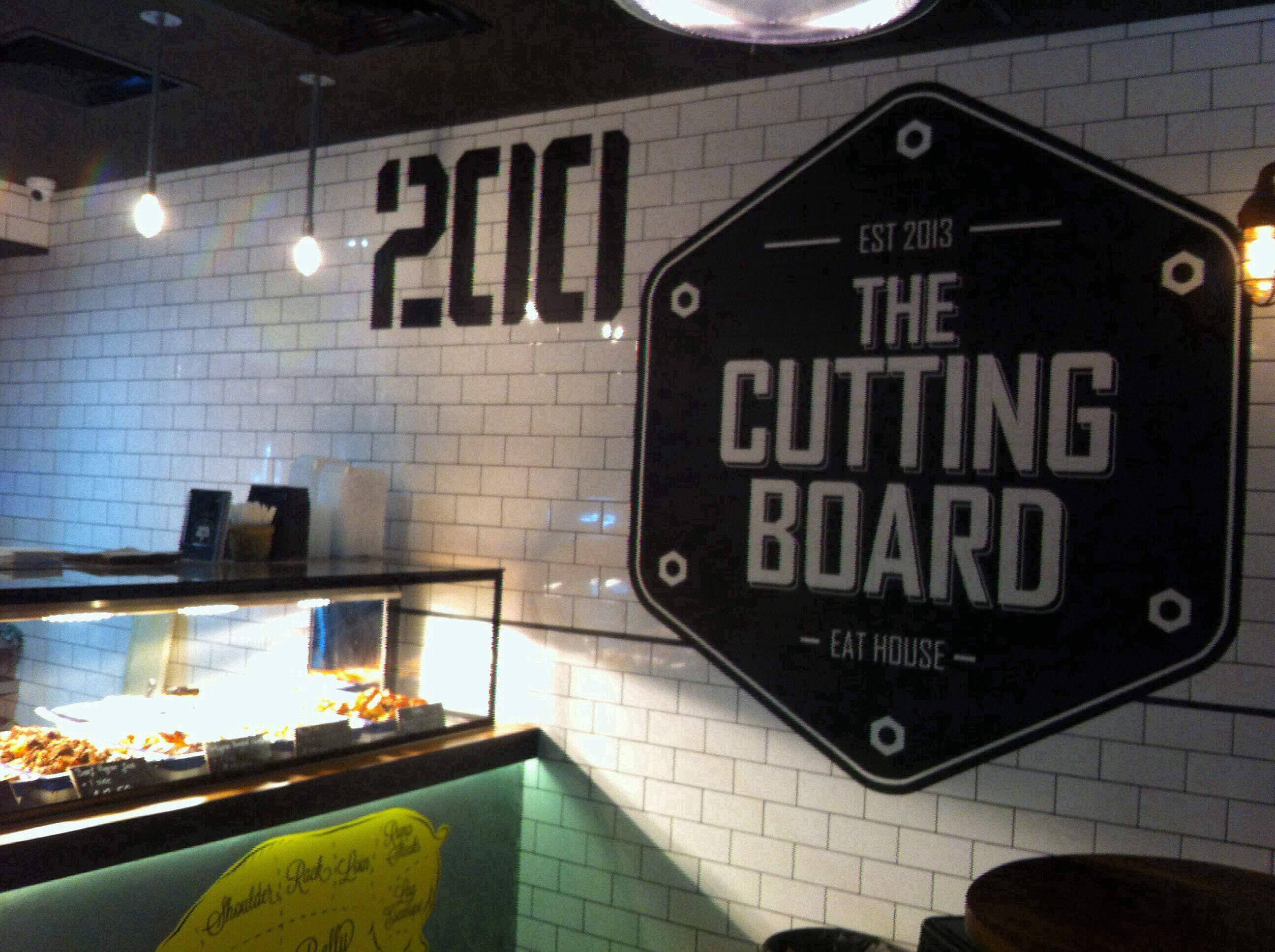 The Cutting Board Menu, Menu for The Cutting Board, Perth CBD, Perth