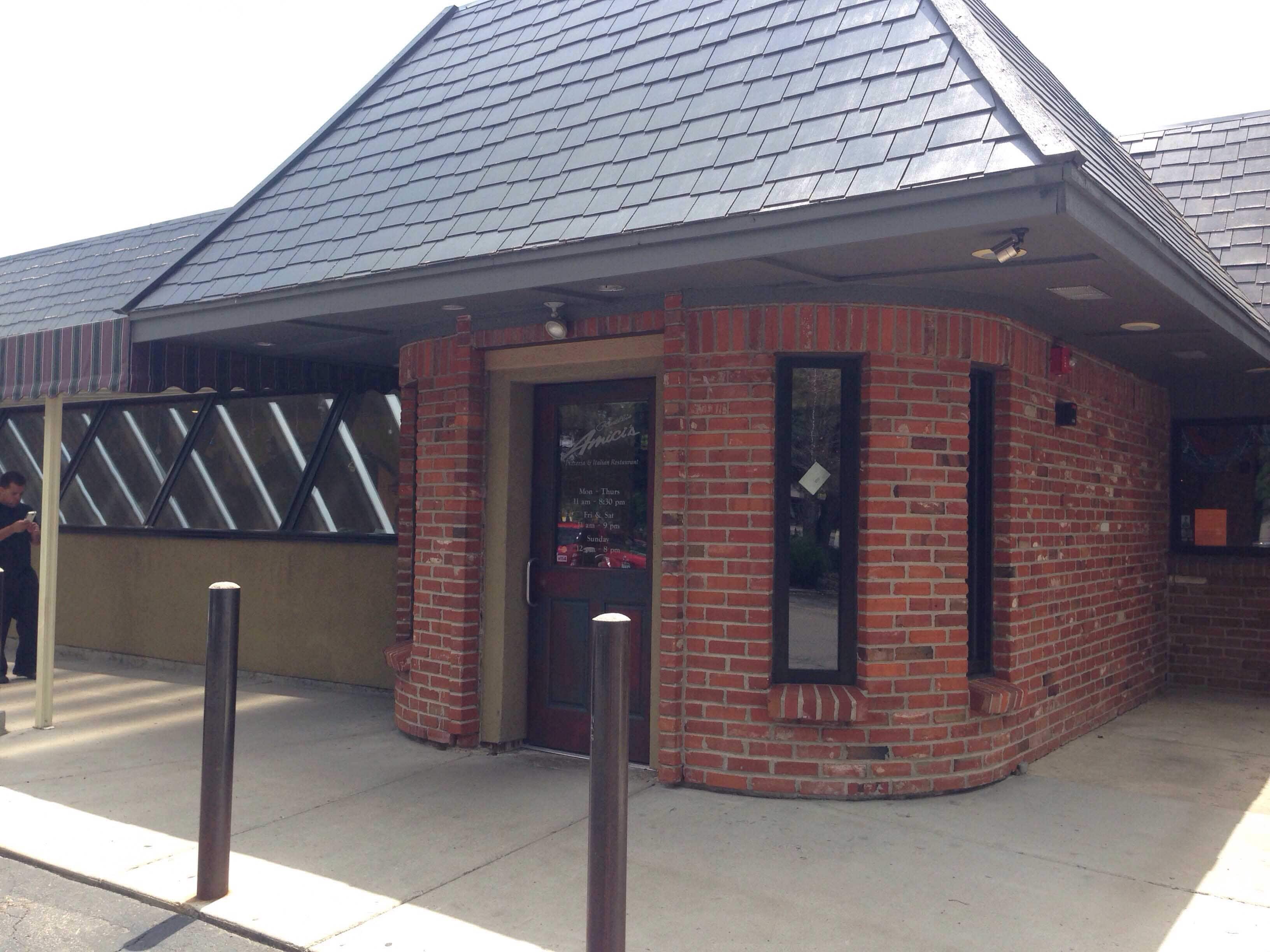 Fanelli S Amici Menu For Wheat Ridge Wheat Ridge