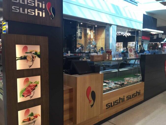 Sushi Sushi, Helensvale, Gold Coast Zomato