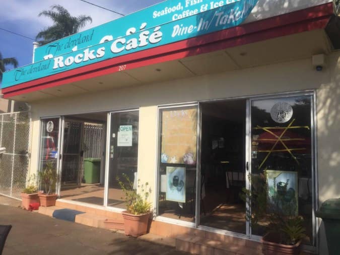 Cleveland Rocks Cafe, Cleveland, Brisbane | Zomato