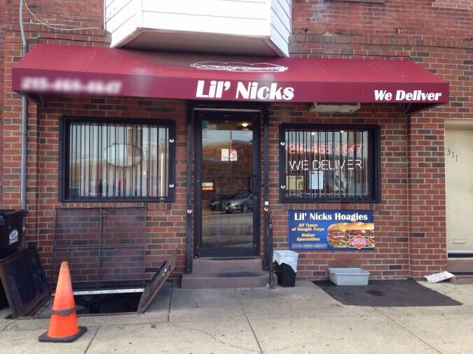 Li'l Nick's Deli, Lower Moyamensing, Philadelphia Urbanspoon/Zomato