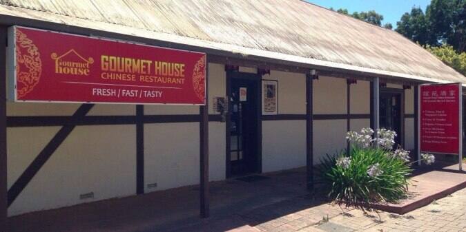 Gourmet House Chinese Restaurant Hahndorf Adelaide