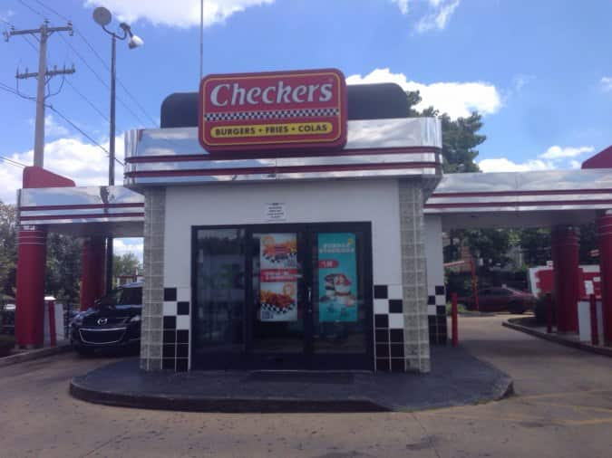 Checkers, Fern Rock, Philadelphia - Urbanspoon/Zomato