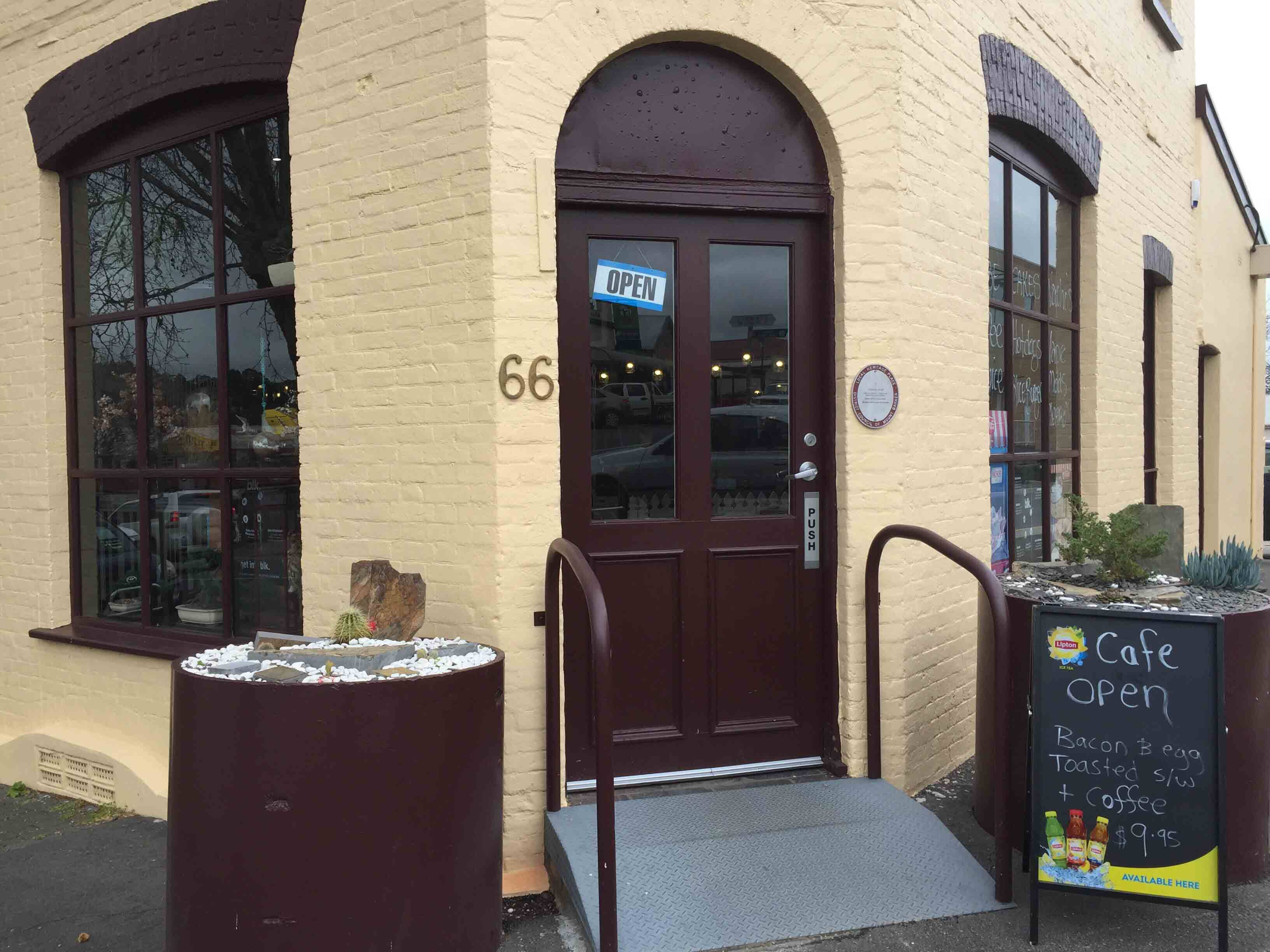 66 Espresso Cafe, Mount Barker, Adelaide Zomato