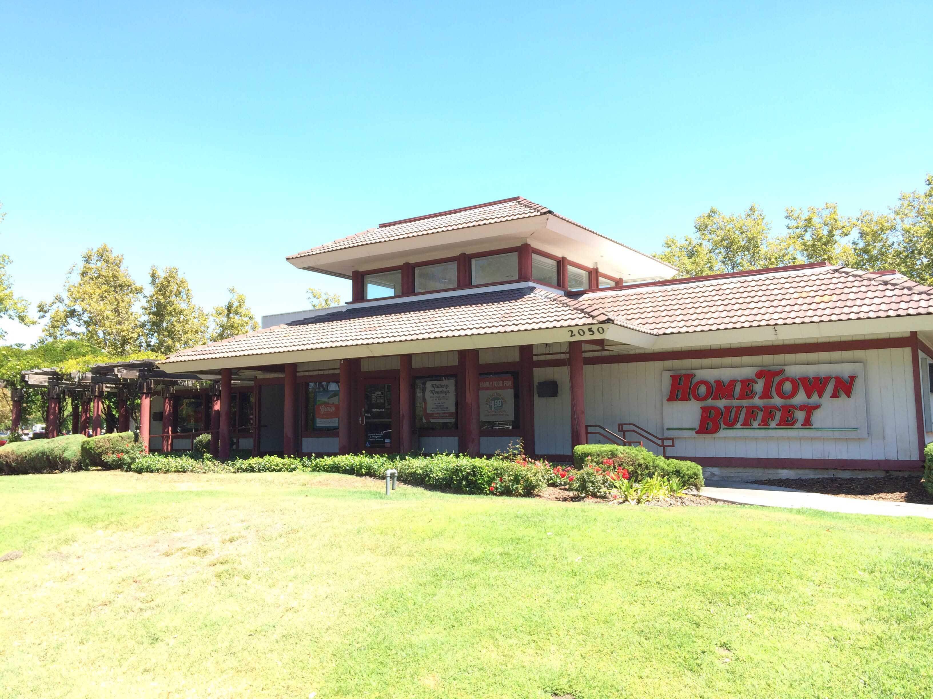 HomeTown Buffet, Concord, Concord Zomato