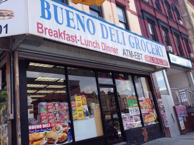 Bueno Deli, Sunset Park, New York City Urbanspoon/Zomato