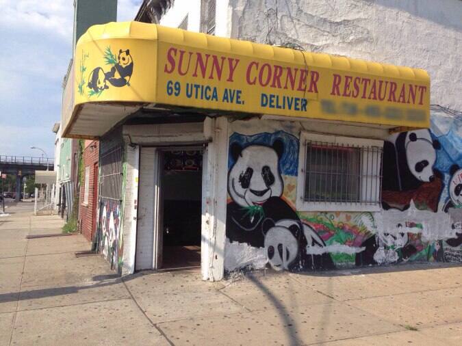 Sunny Corner Restaurant Menu, Menu for Sunny Corner Restaurant, Bedford