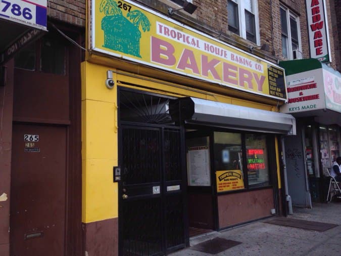 Tropical House Baking, Crown Heights, New York City Urbanspoon/Zomato