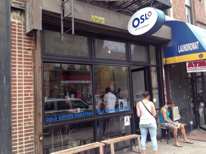 Oslo Coffee Roasters, South Side, New York City Urbanspoon/Zomato