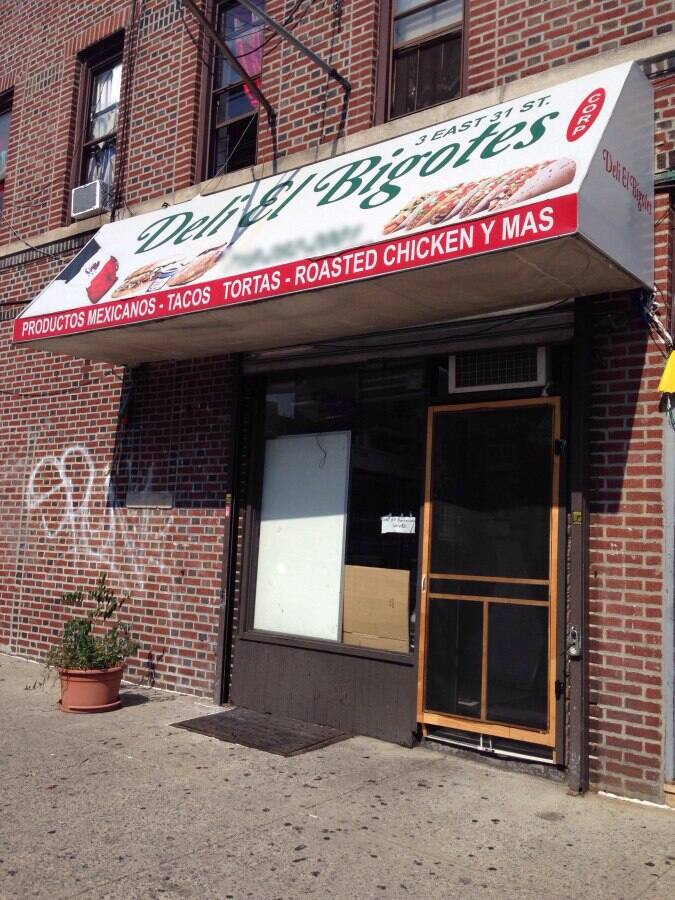 Deli El Bigotes, East Flatbush, New York City Urbanspoon/Zomato