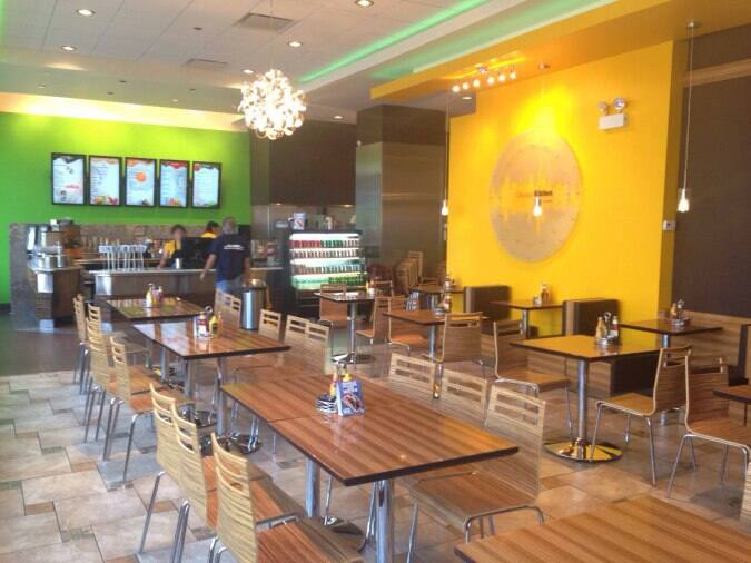 Chicago Kitchen, South Loop, Chicago Zomato