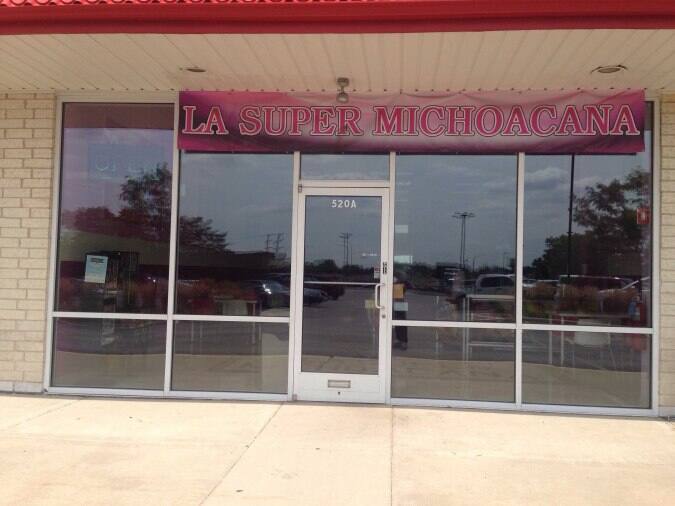 La Super Michoacana, Addison, Chicago Urbanspoon/Zomato