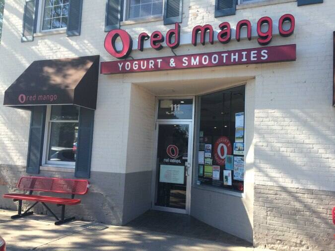 Red Mango, Naperville, Chicago Urbanspoon/Zomato
