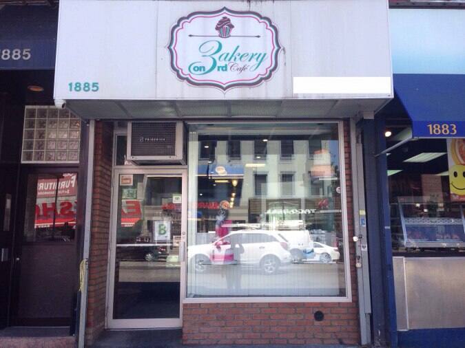 Bakery on 3rd Cafe, East Harlem, New York City Urbanspoon/Zomato