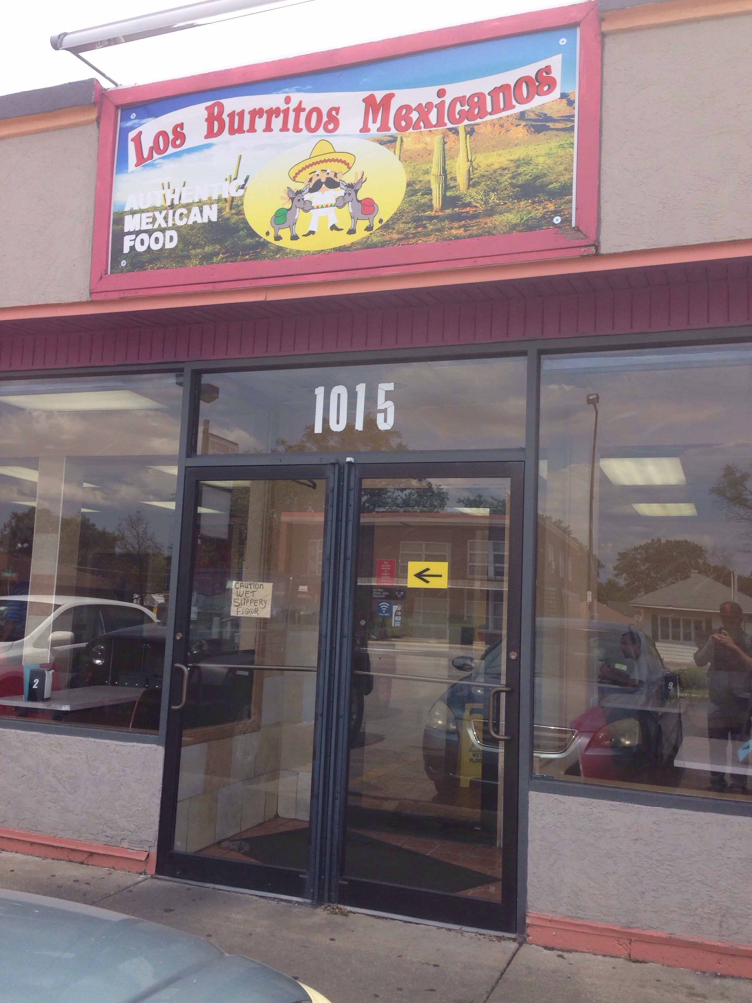 Los Burritos Mexicanos, Lombard, Chicago Zomato