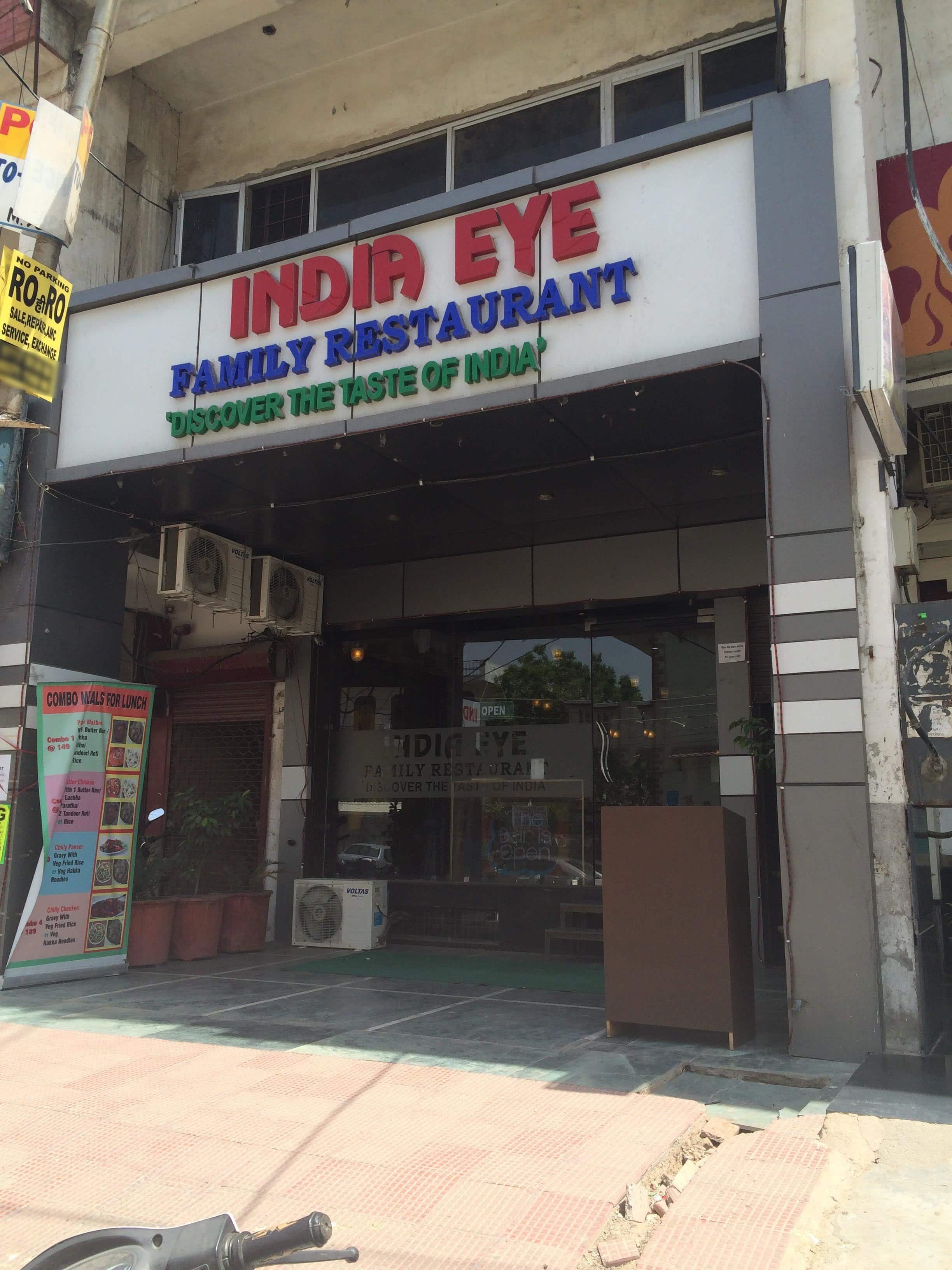 India Eye, Sector 37, Gurgaon Zomato