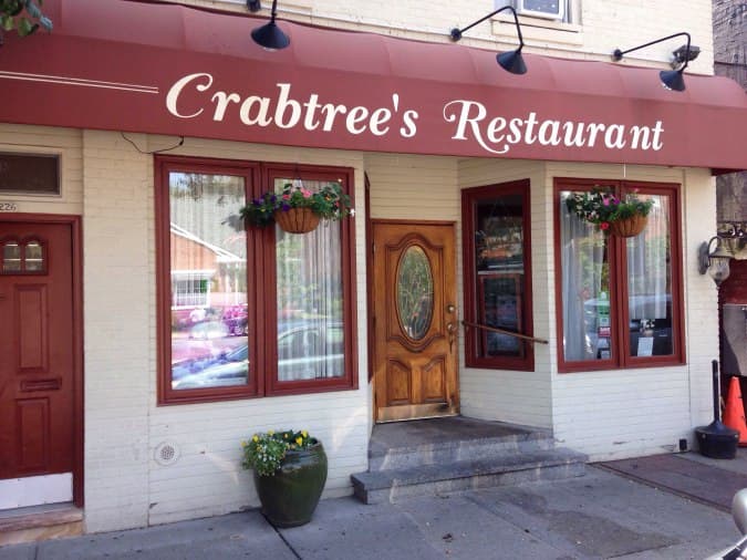 Crabtree's Restaurant, Floral Park, New York City Urbanspoon/Zomato