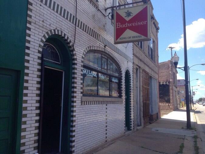 Skylark Lounge, Lawndale, Chicago Urbanspoon/Zomato