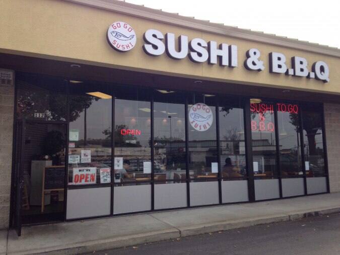 GoGo Sushi Menu, Menu for GoGo Sushi, San Leandro, San Leandro