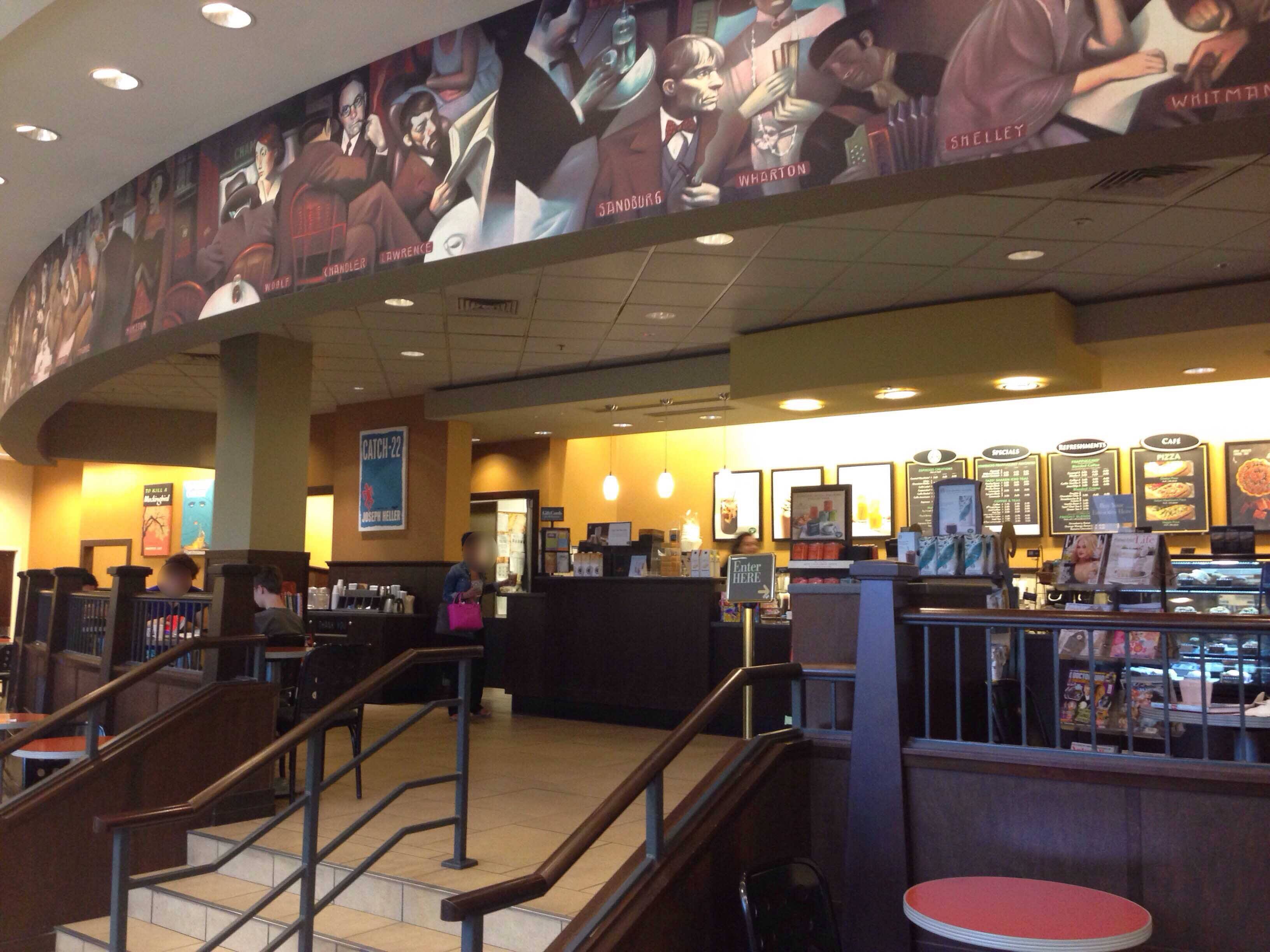 Barnes Noble Cafe Oak Brook Chicago Urbanspoon Zomato