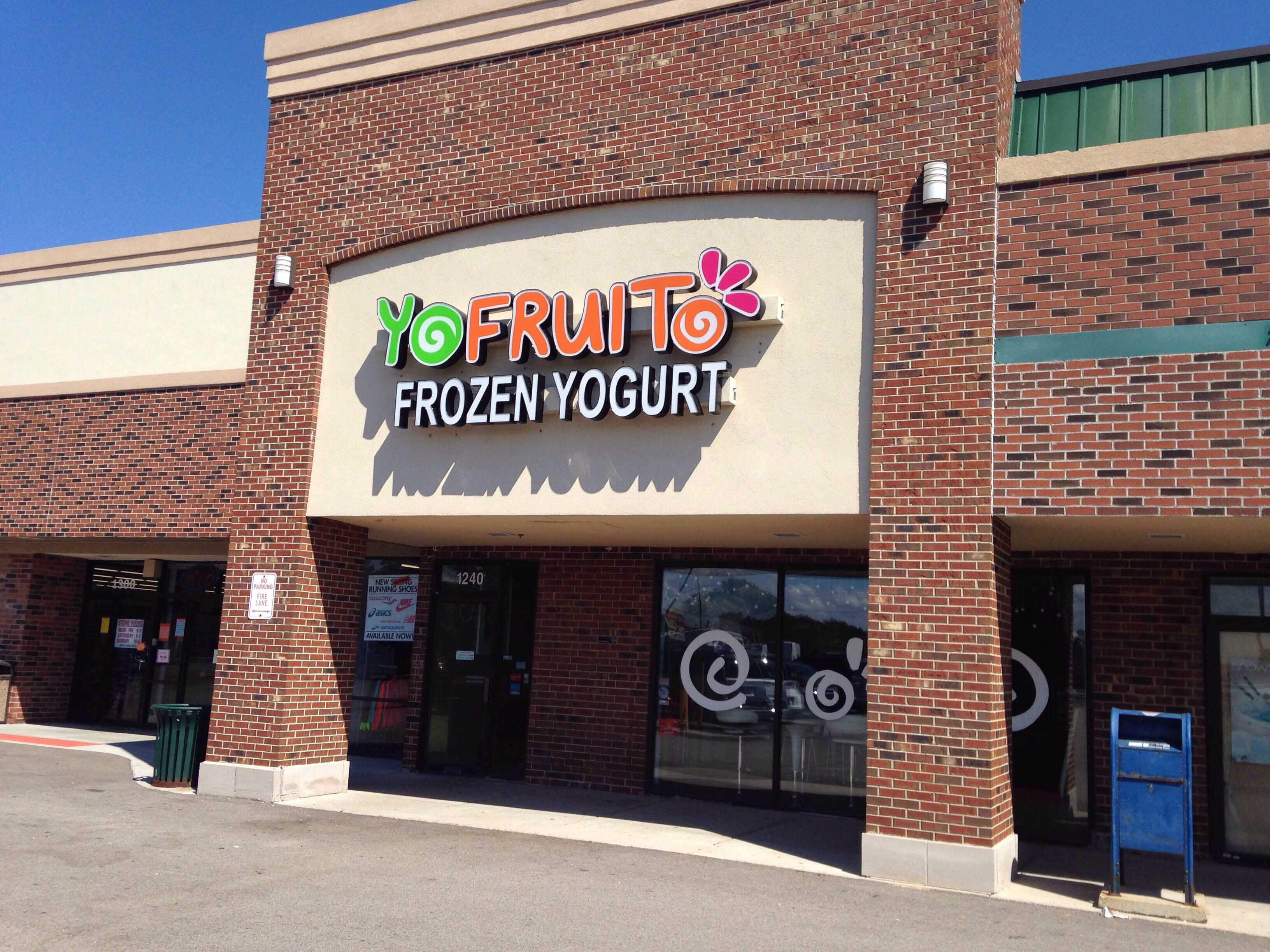 YoFruito Frozen Yogurt, Buffalo Grove, Chicago Zomato